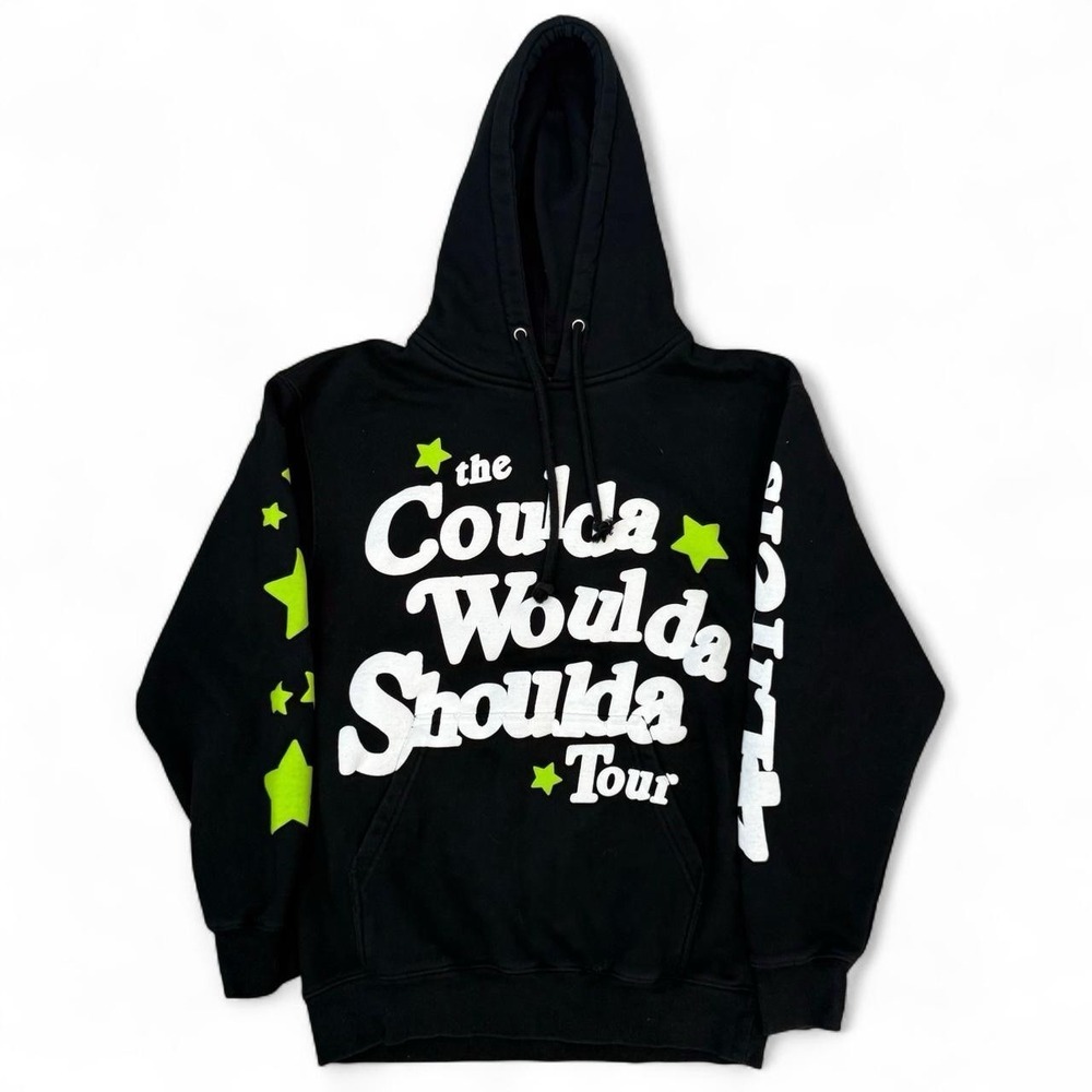 Druski 4lifers The Coulda Woulda Shoulda Tour Black Pullover Hoodie Adult Medium